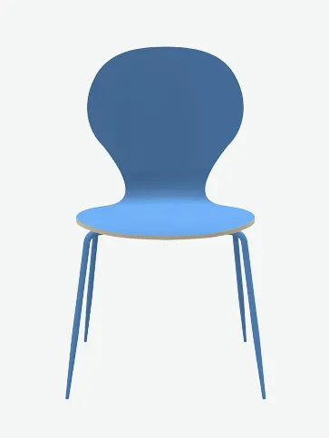 Ghế Cafe BARBIE 01